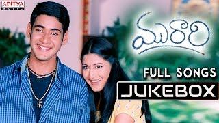 Murari Telugu Movie Songs Jukebox  Mahesh Babu Sonali Bindre