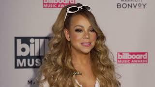 What is Mariah Careys Favorite BBMAs Memory? 2023 Billboard Music Awards