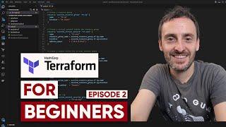 Learn Terraform FAST by getting hands-on - Episode 2