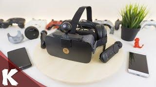 NOLO VR  Initial Thoughts  Pimax 4K  HTC VIVE  Unboxing