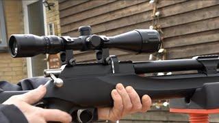 Max Ranger Airgun snowpeak M25 