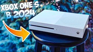 Xbox One S  - Обзор в 2024  Стоит ли покупать?