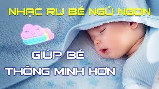 Nhạc Ru Trẻ Sơ Sinh Ngủ Chỉ Trong 3 Phút - Nhạc Ru Bé Ngủ Ngon - Giúp Bé Thông Minh Hơn