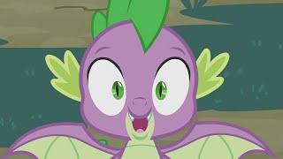 One Second of Spike from Every Episode of MLP