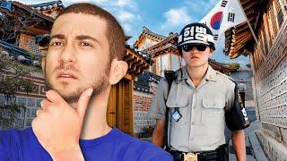 Is South Korea the Safest Country in the World?