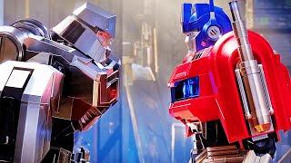 TRANSFORMERS ONE Trailer 2 NEW 2024