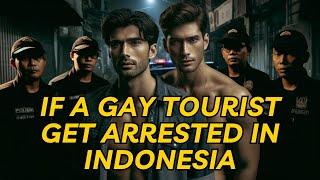What Happens to Gay Tourists Arrested in Indonesia?
