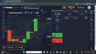 Pocket Option  Best trading platform for trading with Demo Account and Real Account