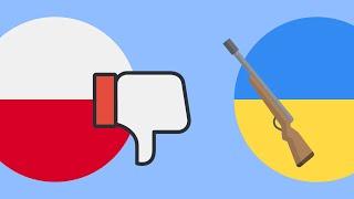 Почему поляки ненавидят украинцев?