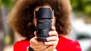 Canon’s FIRST “Hybrid” Prime Lens RF 35mm 1.4L VCM REVIEW - Is It WORTH IT?