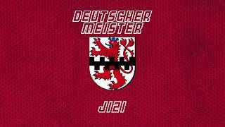 JIZI - DEUTSCHER MEISTER Bayer 04 Leverkusen