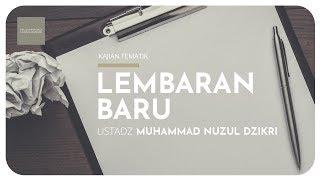 LEMBARAN BARU kajian tematik