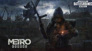 Far End For PUBG MOBILE Metro Exodus 