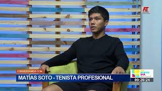 Matías Soto - Tenista Profesional