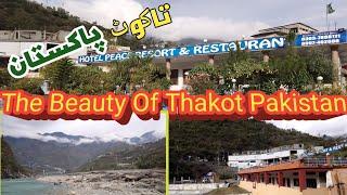 Peace Hotel & Restaurant  Mind Blowing View of ABASEN Thakot Pakistan 2021  Nature Of Pakistan