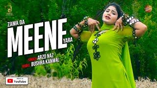 Pashto New Song 2023  Zama Da Meene Yara  Arzo Naz