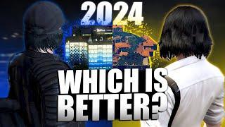 Which One Is Better? Solo Cayo Perico Heist Or Duo Casino Heist?  Comparing Both Heist In 2024