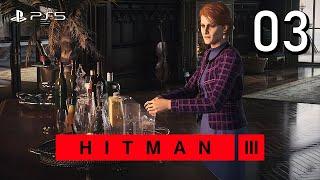 POISON IVY WAS TOTAAL BEWUST ► Lets Play Hitman 3 - Aflevering #3 PS5  Nederlands