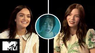 Olivia Cooke & Anya Taylor-Joy  Thoroughbreds DELETED SCENES & FUNNIEST MOMENTS  MTV Movies