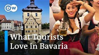 Tips for the Most Popular Travel Destination in Germany Top Regions and Cities in Bavaria