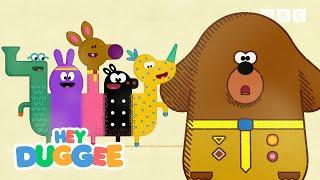 Magical Stories   Fantasy and Creatures with Hey Duggee  Hey Duggee