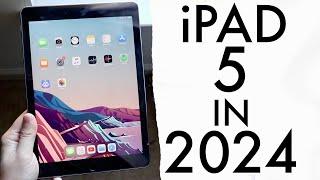 iPad 5th Generation In 2024 Still Worth It? Review