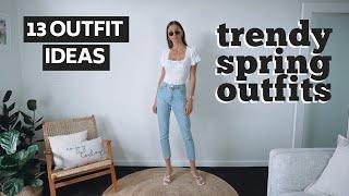 TRENDY SPRING  AUTUMN OUTFITS 2020  Outfit Ideas Lookbook