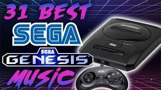 31 Best Sega Genesis Music  Mega Drive 