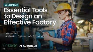 Essential Tools to Design an Effective Factory