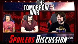 The Tomorrow War - Spoilers STUPIDEST Moments & PLOT HOLES