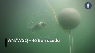 SNA 2024 Raytheon Barracuda mine warfare system Sparton undersea warfare solutions