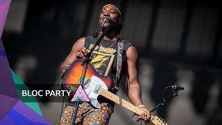 Bloc Party - Flux Glastonbury 2024