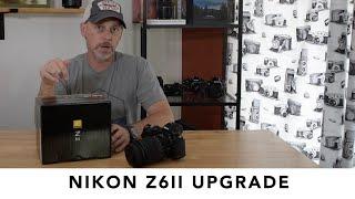 Why I Upgraded From The Nikon Z5 To The Nikon Z6 II