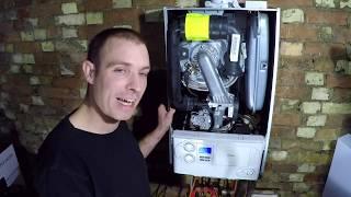 My Boiler Part 4 Vaillant Boiler Repair. HeatingGeek