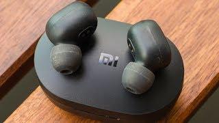 Tutorial + Review Redmi AirDots a.k.a. Mi True Wireless Earbuds Basic