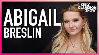 Abigail Breslin Comes From A Long Line Of Witches