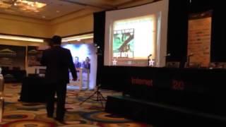JD Rucker Speaking  Training On Facebook  Social Media At The Internet Sales 20 Group