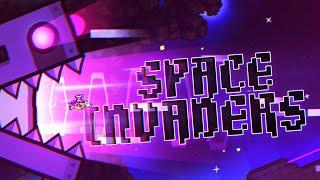 Space Invaders Demon by DeeperSpace  Geometry Dash 2.2