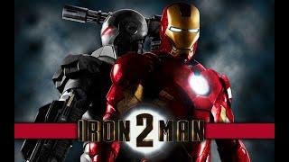 IRON MAN 2 Full Game Walkthrough - No Commentary #IronMan2 Full Game Marvel Iron Man 2