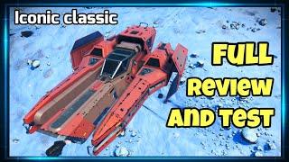 Ship review and test part 1 - no mans sky