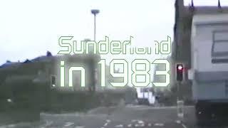 Sunderlands town centre shops captured on video in 1983