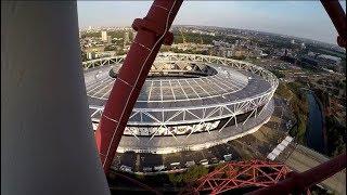 CLIMBING THE ORBIT  security chase