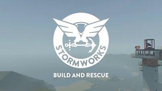Обучение по игре Stormworks Build and Rescue. Урок 1. Судостроение.