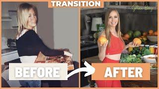 Raw Vegan Diet Transition Story was it hard? detox?