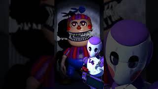 What Are The Nightmare Animatronics in FNaF