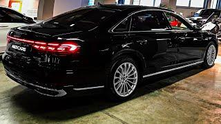 2023 Audi A8 Long - Ultra-Luxus-Limousine