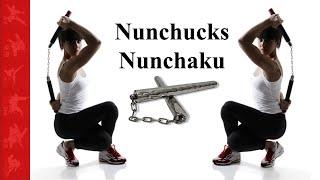 MAG Ireland Nunchaku Nunchucks all styles all levels