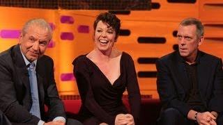 Lord Sugar in charge of the Red Chair - The Graham Norton Show - Series 13 Episode 6 - BBC One