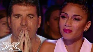 TOP 3 EMOTIONAL AUDITIONS From X Factor UK  X Factor Global