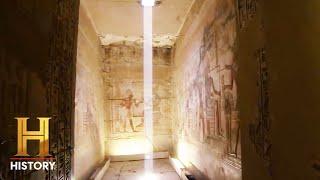 CHILLING MESSAGES ENCODED in Egyptian Tombs  Secrets of Ancient Egypt